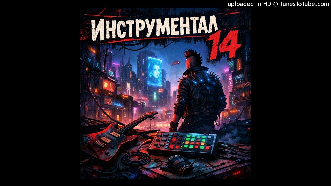 АКСЕЛЬ PUNK - ИНСТРУМЕНТАЛ 14