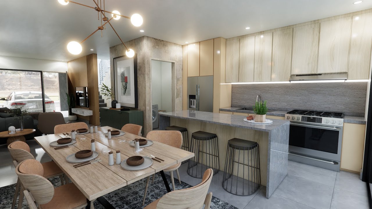 LA CASA INCREIBLE DE 5X20