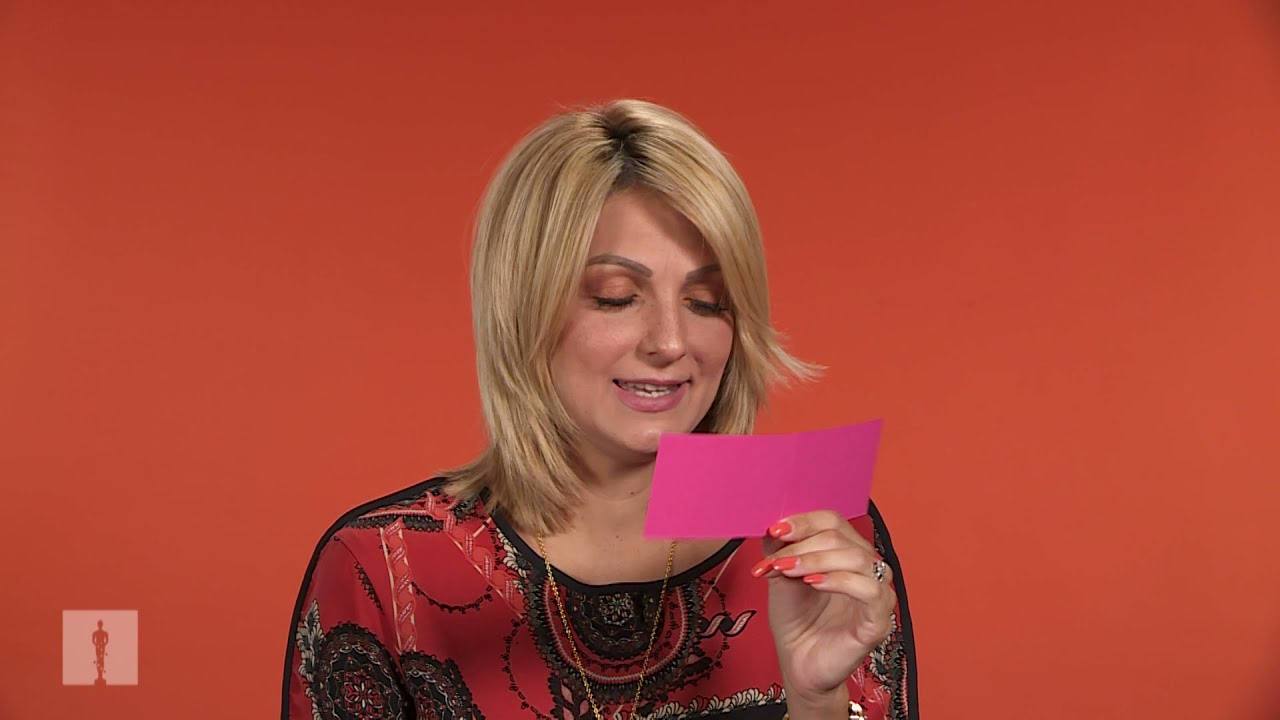Malta Film Awards - Lara Azzopardi