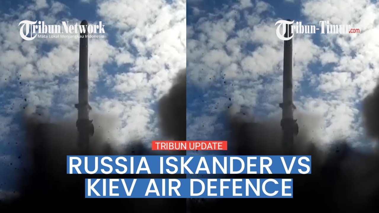 🔴 Russia Iskander cruise missiles vs Ukraine air defence