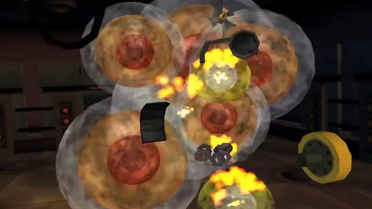 Demo Reel (Stereo Compilation) - Ratchet & Clank