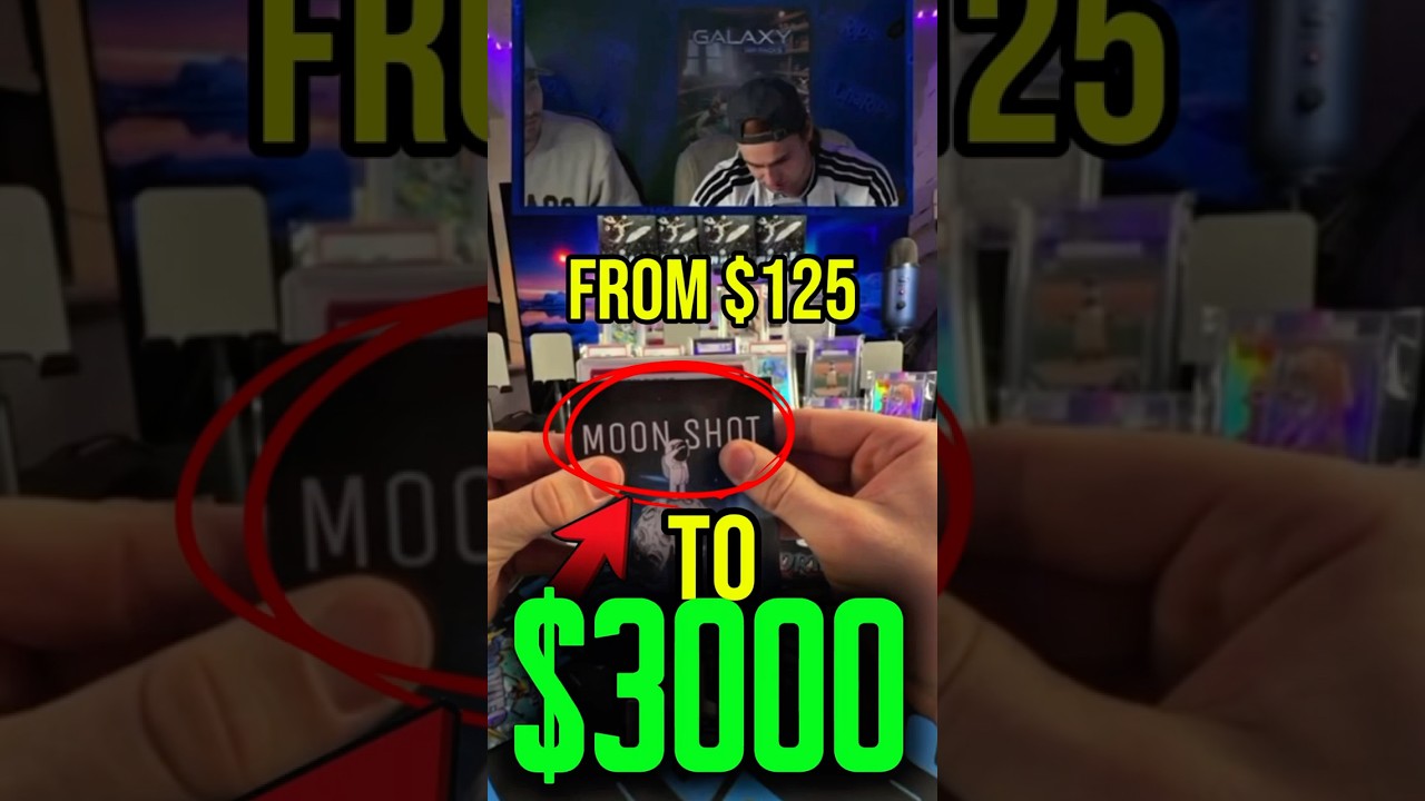 He Turned $125 In OVER $2000 In Just A Few Seconds 😳