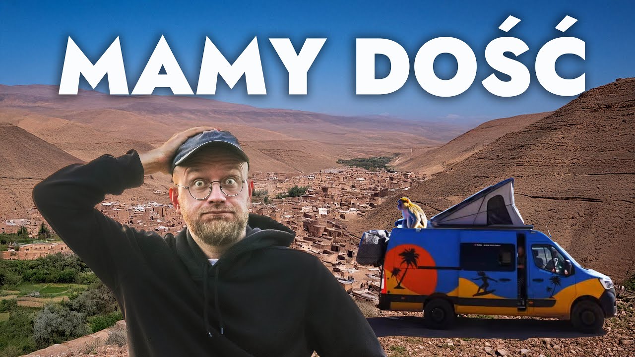 Dlaczego NIE WRÓCIMY do Maroka? 😱