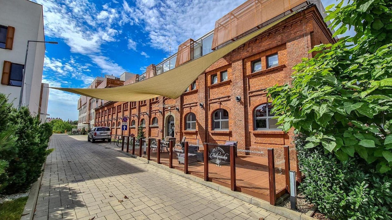 Antonińska Hotel & Apartments, Лешно, Польша | Отдых с Фальгуни