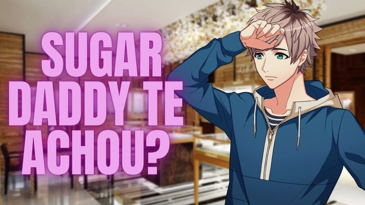 [ASMR ROLEPLAY] 😱 Sugar daddy te achou?