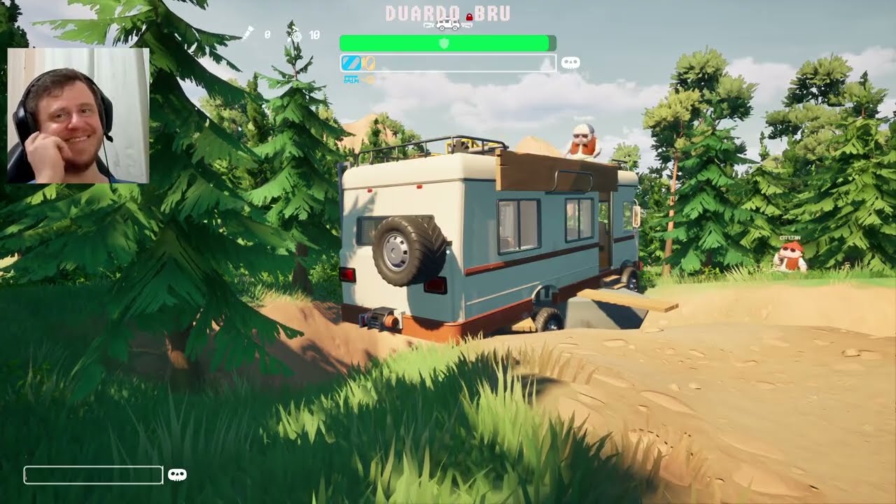 PEAK de carro feat @gyvialta  @cit1ze3n @fruinha  | Parte 2 de 2