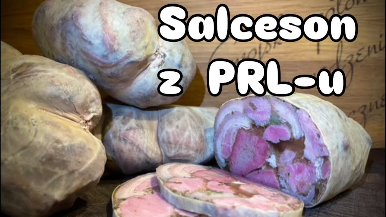 SALCESON jak z PRL-u…