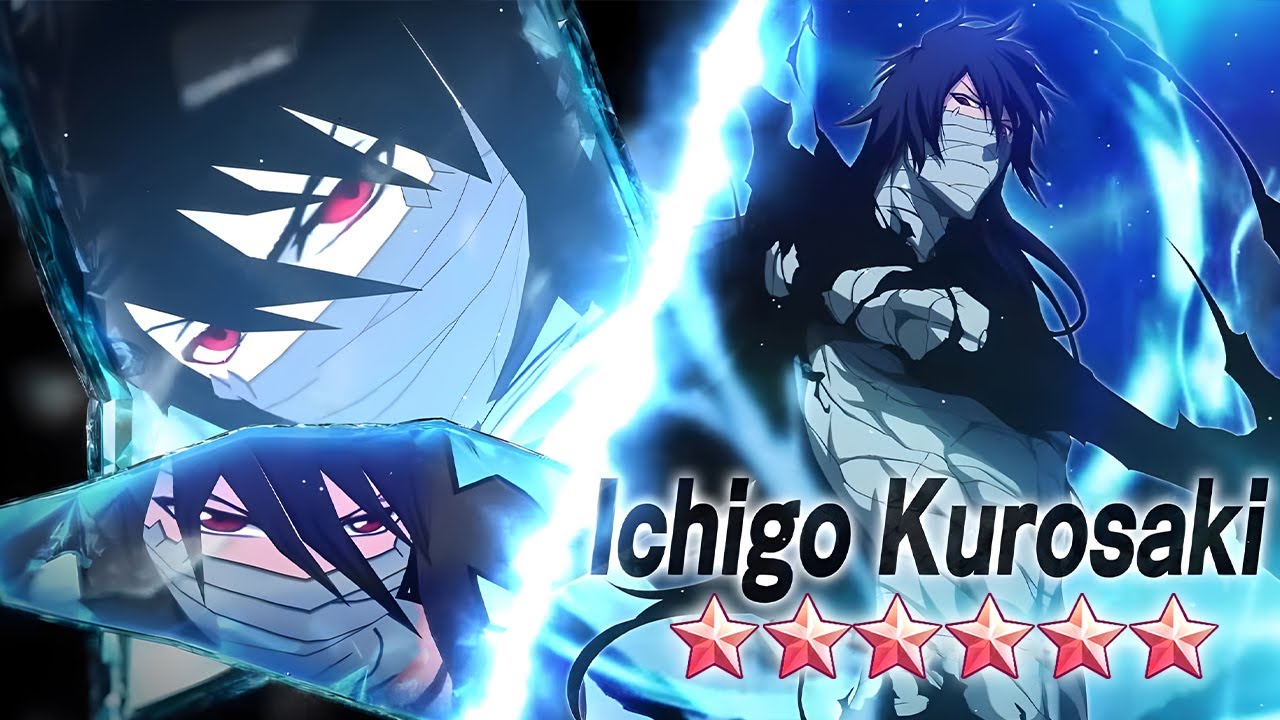 4TH ANNIVERSARY FINAL GETSUGATENSHO ICHIGO RESURRECTED SHOWCASE! Bleach: Brave Souls!