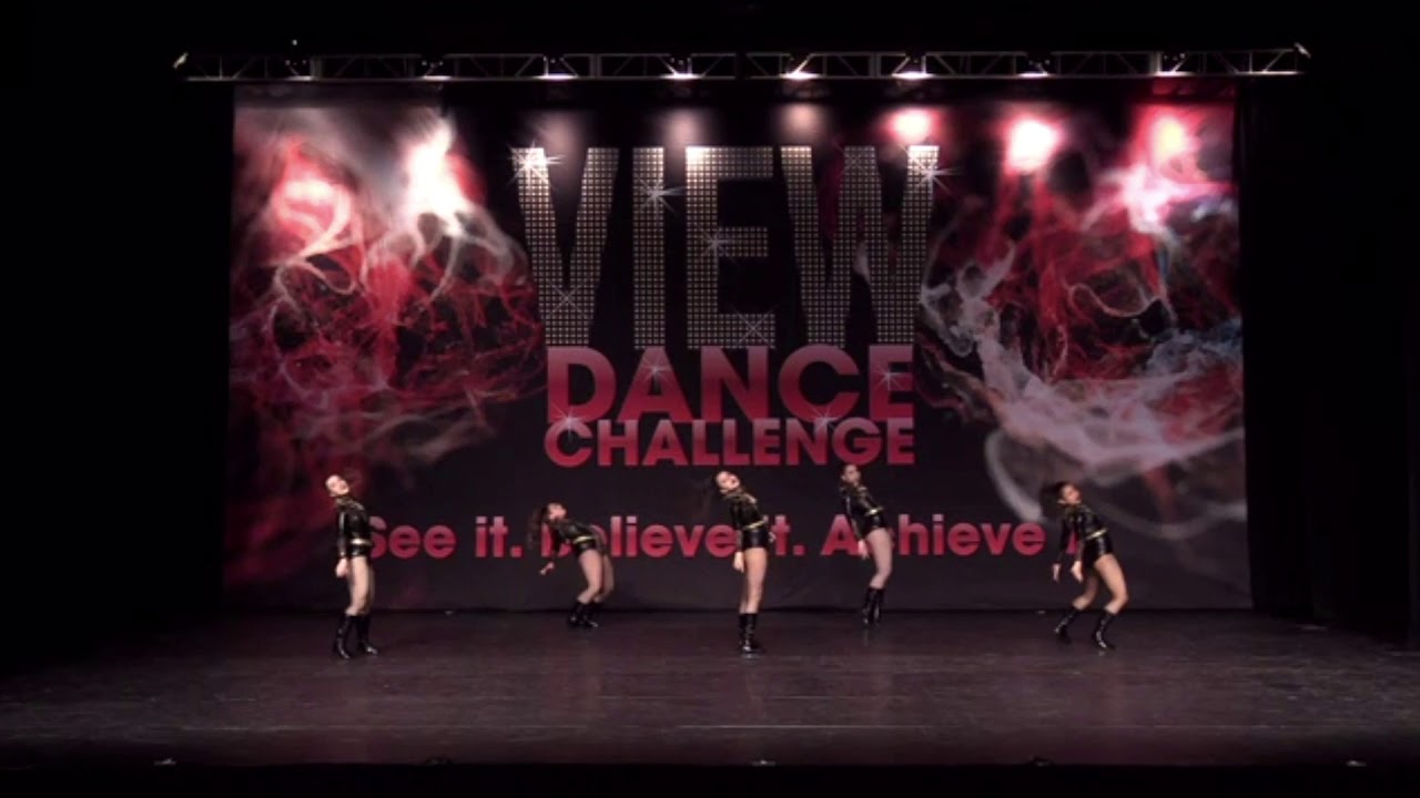 Rose Pointe Dance Company - Supermassive Black Hole