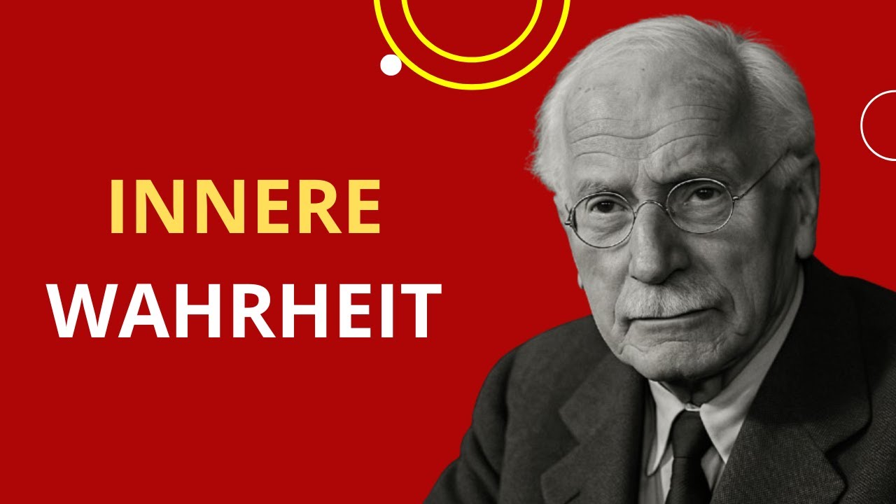 Die Heilung macht dich nicht glücklich — sie macht dich ehrlich — Carl Jung