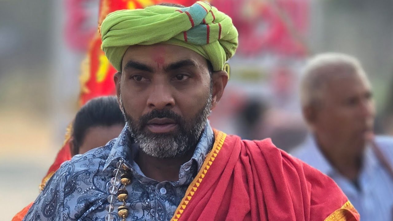 દંડવત્ યાત્રા -- ( દિવસ - ૧) 16/12/2025                           સુંદરણા થી આશાપુરી મંદિર થી ભલાડા 