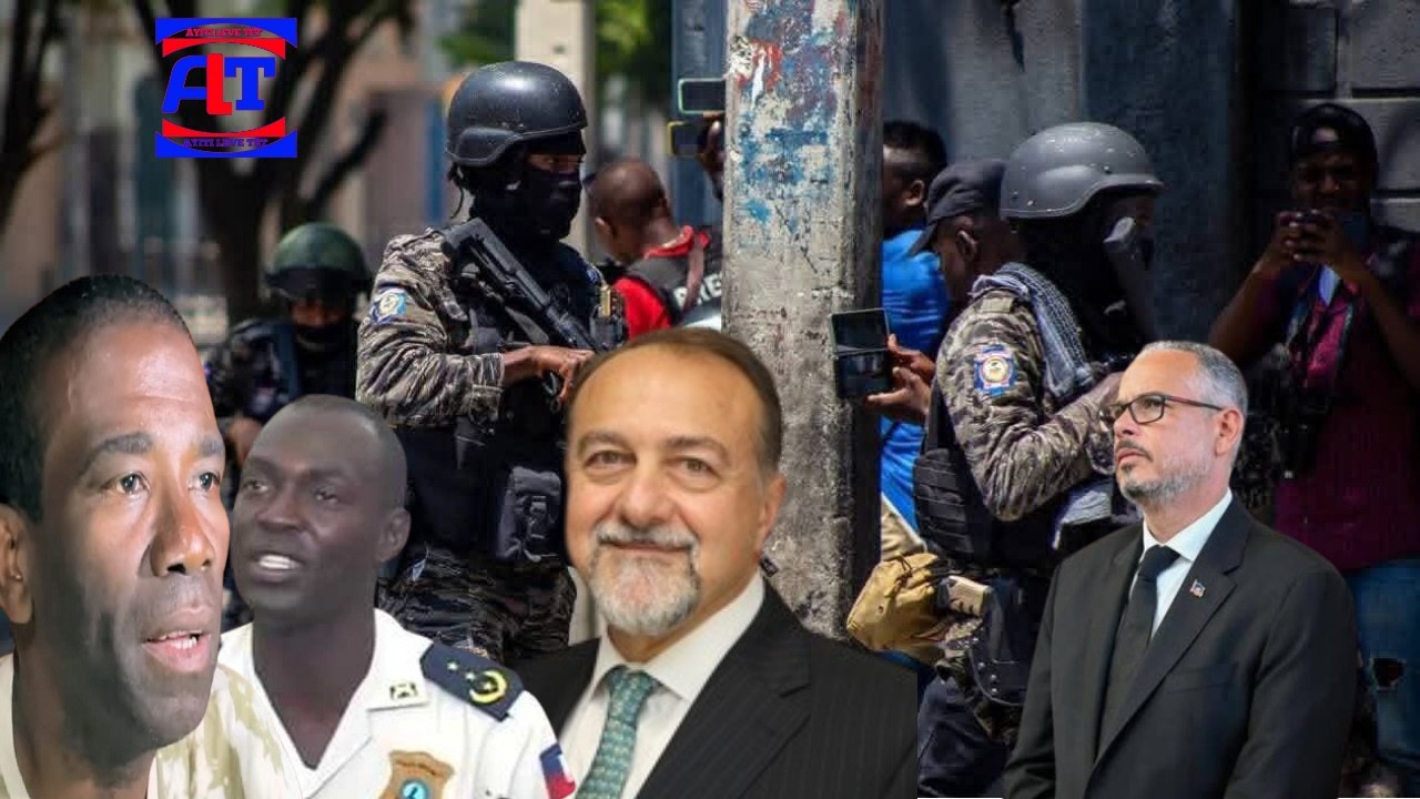 Bwa mare oligak yo antrave FBI fe jij la depale lage neg yo nan problem pierre Esperance mele