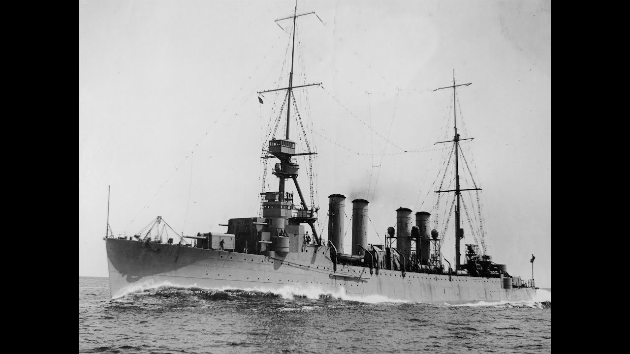 USS Omaha - Guide 203