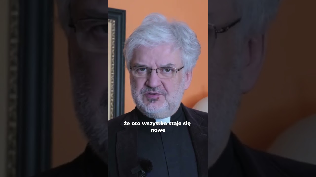MATKA BOLESNA, ALE NIE ZAŁAMANA. Ks. Robert Skrzypczak