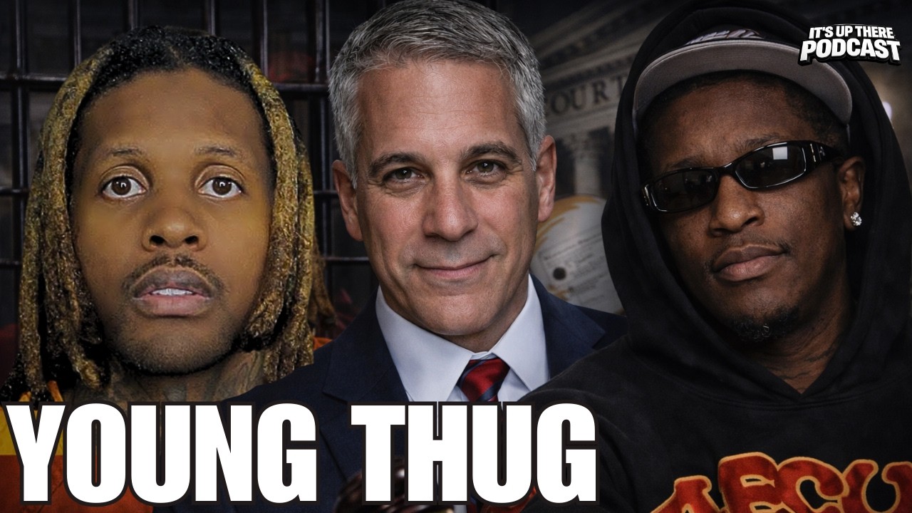 Young Thug Finally Addresses Tension With OTF & Reveals He Sent Brian Steel To Lil Durk’s Legal Team