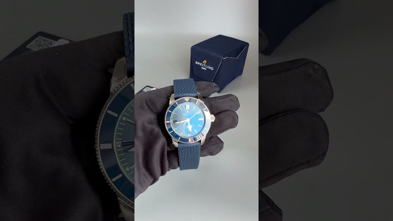 Breitling Superocean Heritage 44