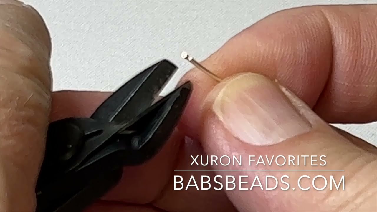 My Favorite Xuron Pliers and Cutters