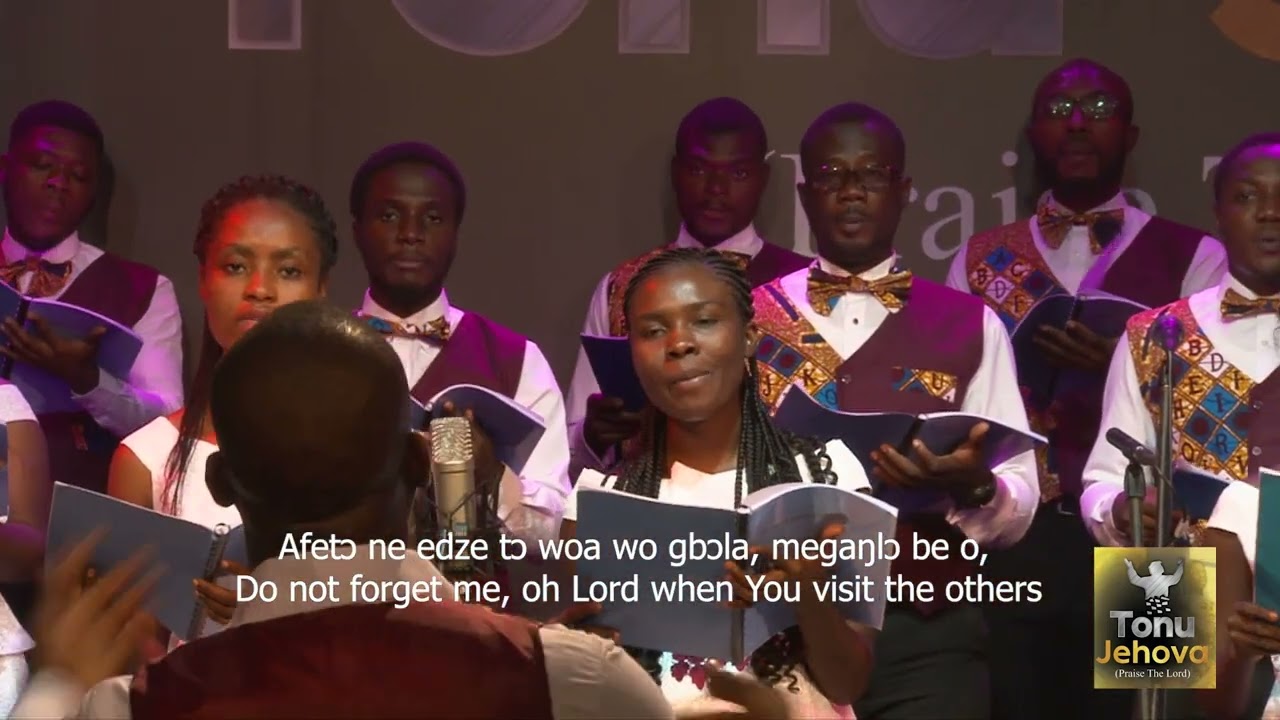 Megaŋlɔ Be o || Torwomenye Binyei Kofi Ansah || Melodians,Ghana