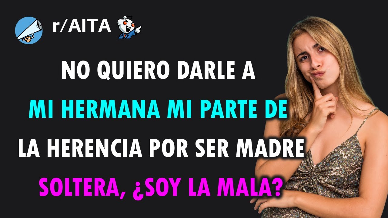 Las malas decisiones de mi hermana no son problema mío