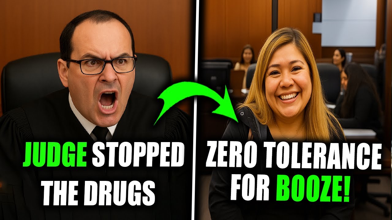 Judge Fleisher Loses Patience! Explosive DWI, Drug Test Fail & Reckless Behavior Shock the Courtroom