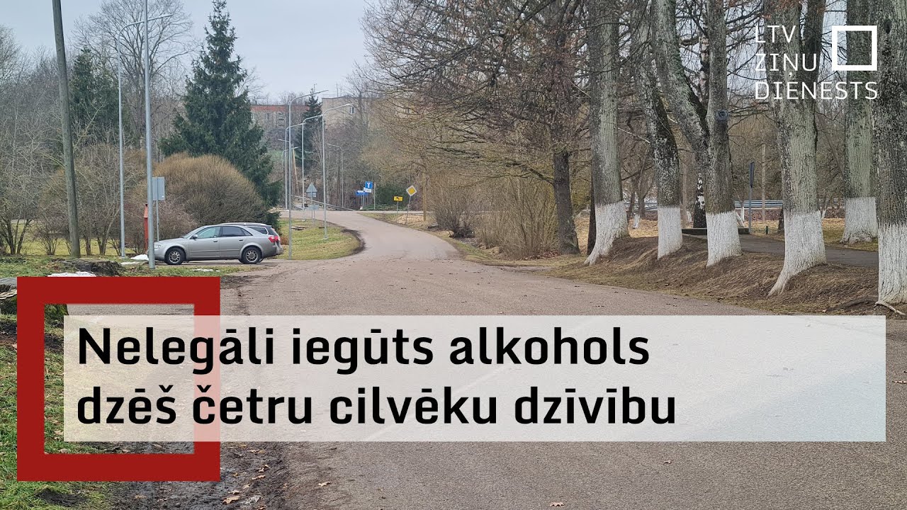 Pēc nelegāli pārdota alkohola lietošanas Salienas pagastā miruši četri cilvēki