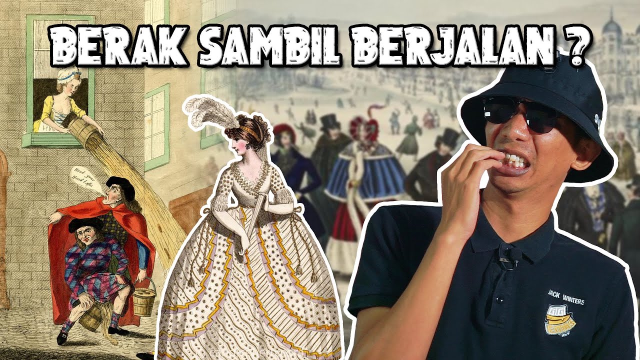 AMALAN JIJIK ORANG EROPAH