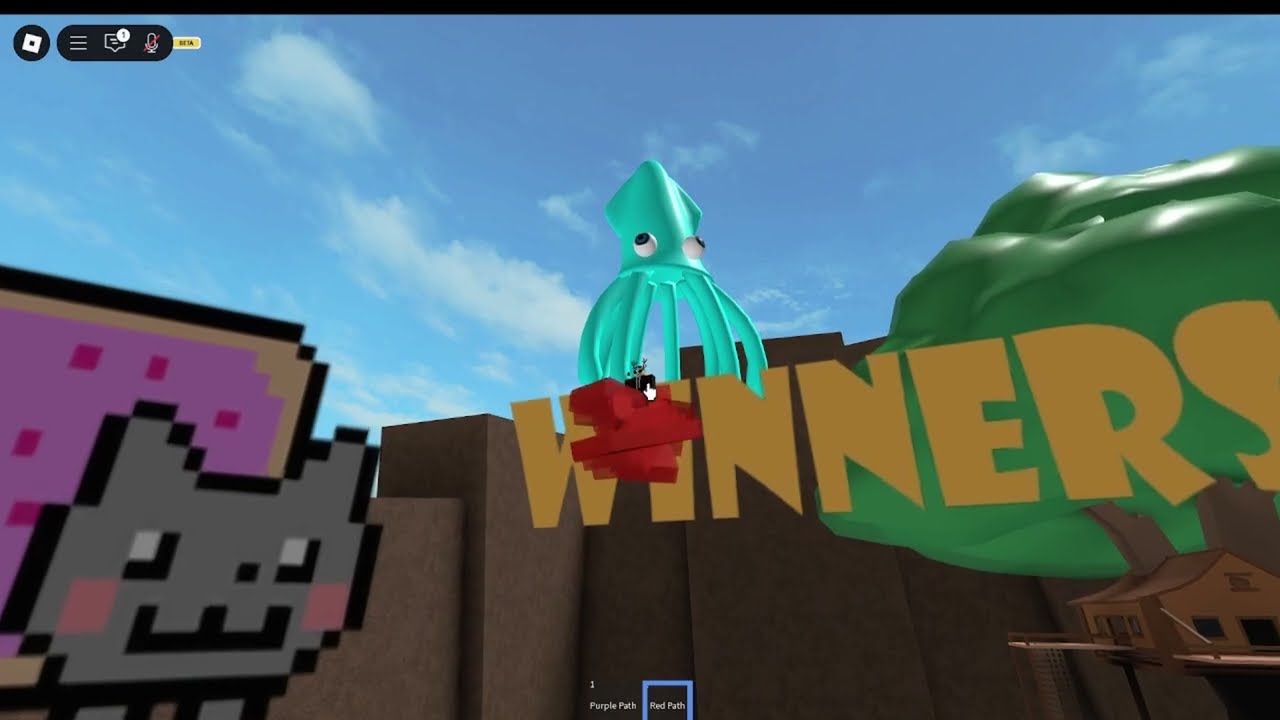 Ты точно забыл про эти игры в роблоксе