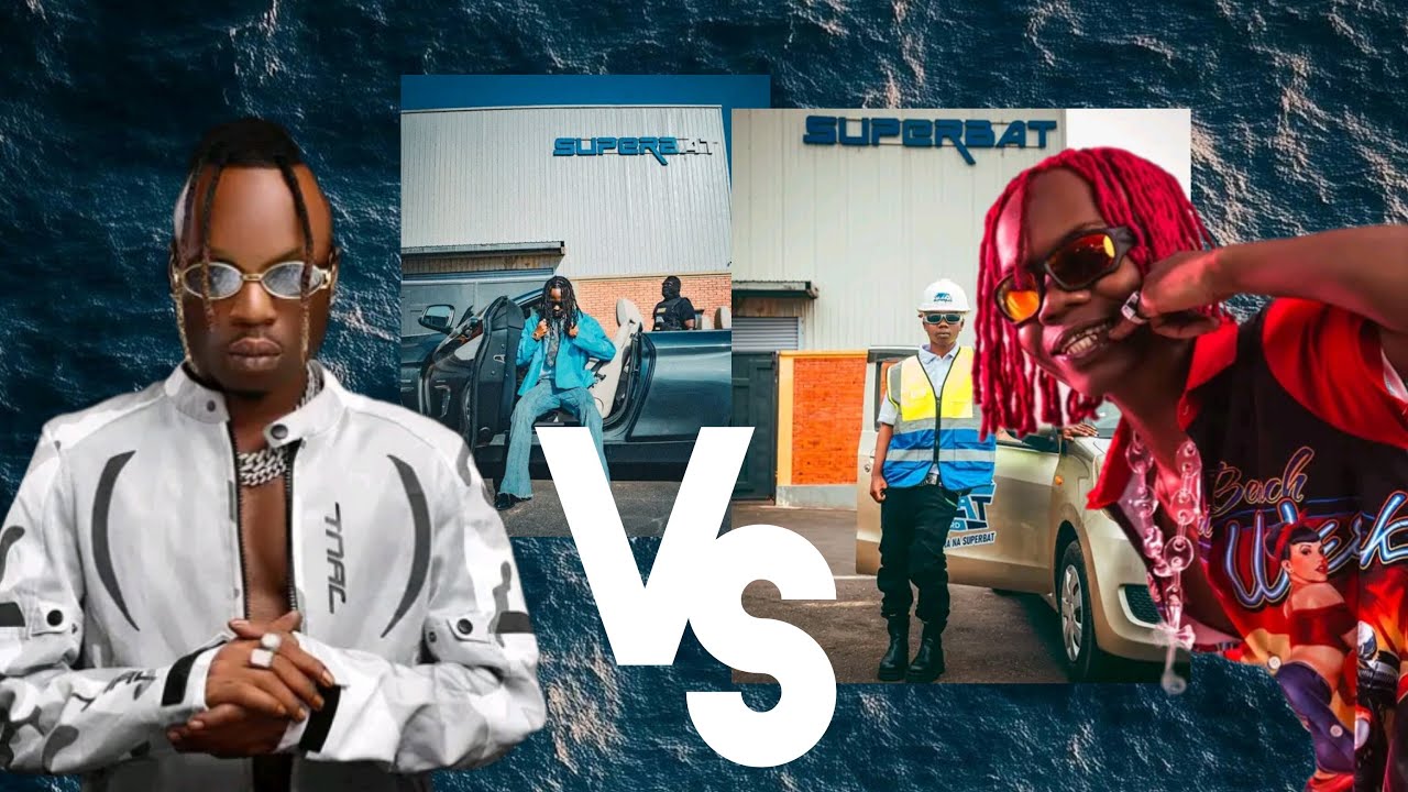Intambara hagati ya SatB na Kirikou 🪖🏟️/ kuba SatB yarakoranye na Superbat vyateye ikibazo Kirikou ?