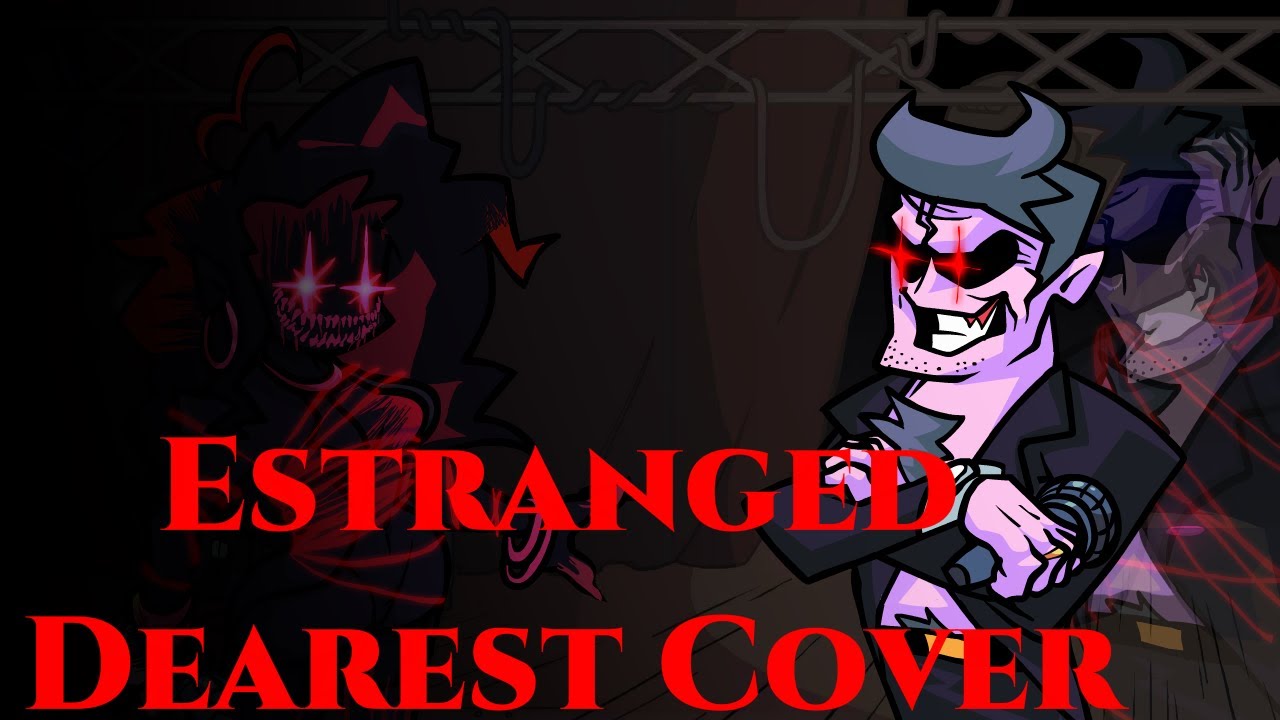 Friday Night Funkn' Corruption | Corrupt Mom VS Daddy Dearest Day2 (Estranged Dearest Cover)
