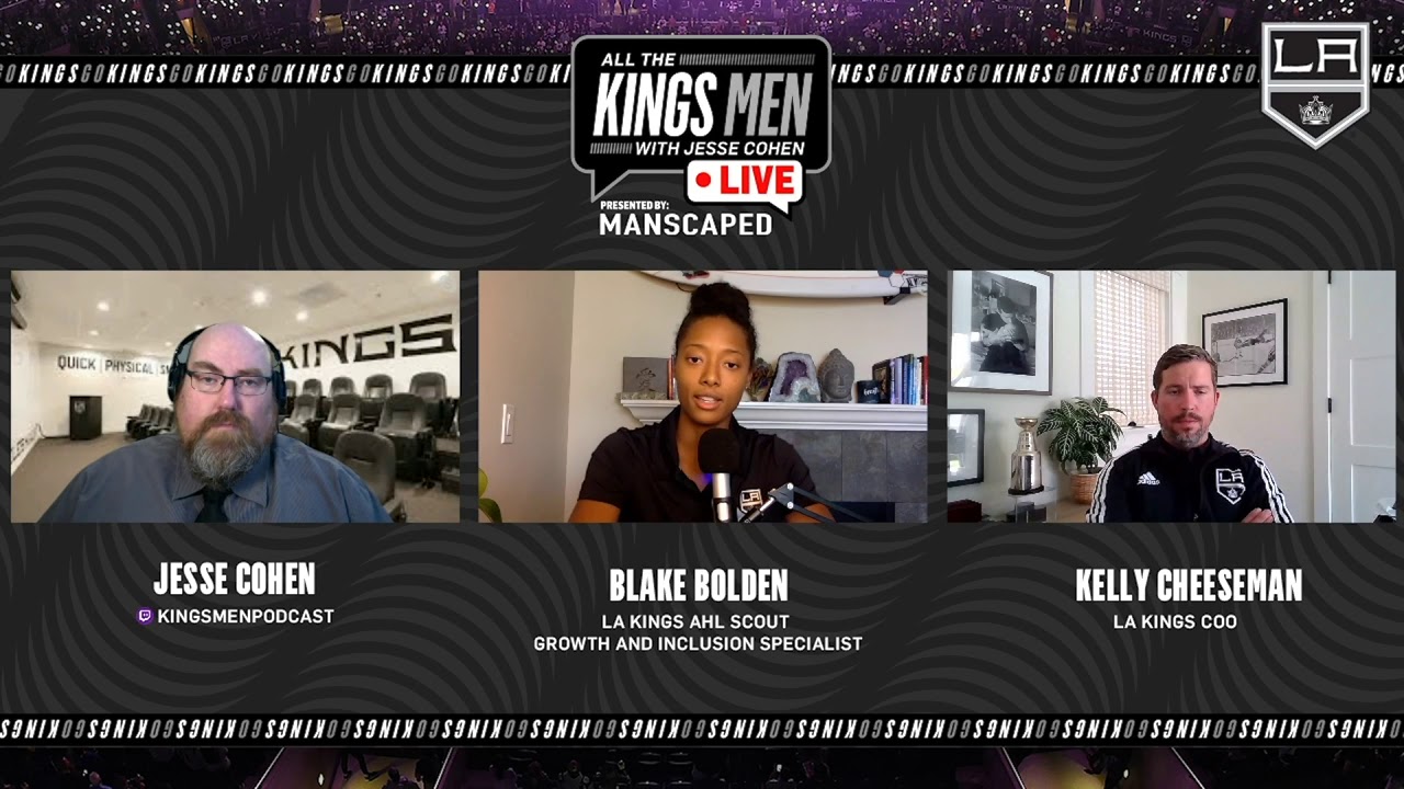 All The Kings Men LIVE |. Blake Bolden & Kelly Cheeseman