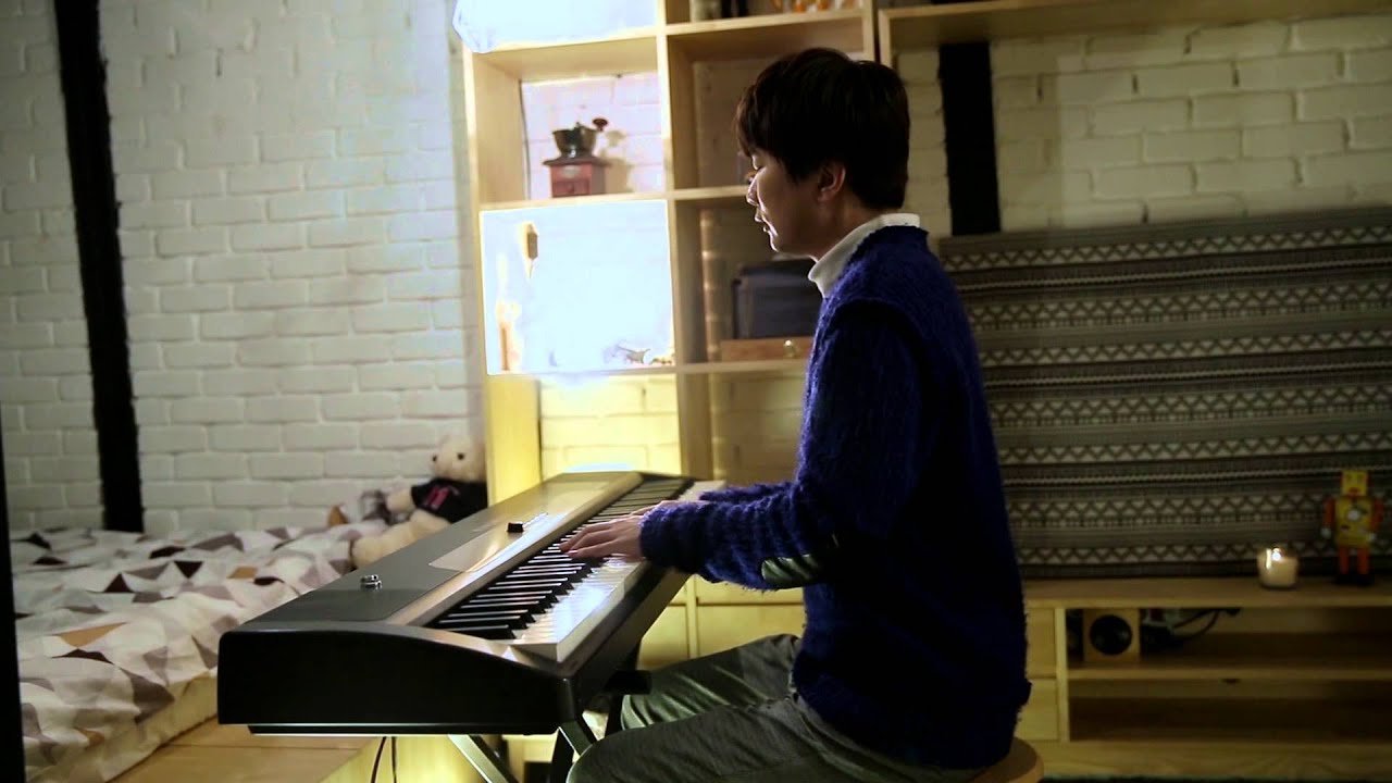 윤현상(YOONHYUNSANG) – 내 방 어디에나 (Everywhere in my room_Live ver.)