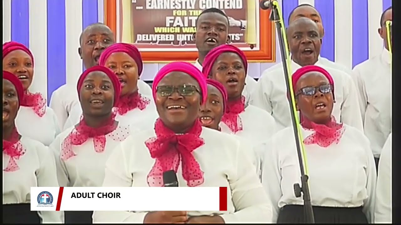 Adult Choir - 12 March 2023