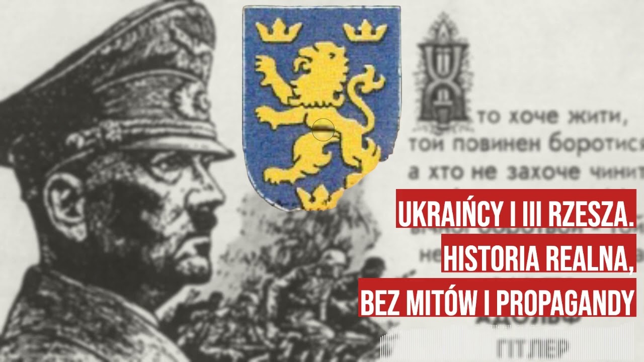 Ukraińcy i III Rzesza. Historia realna, bez mit&oacute;w i propagandy