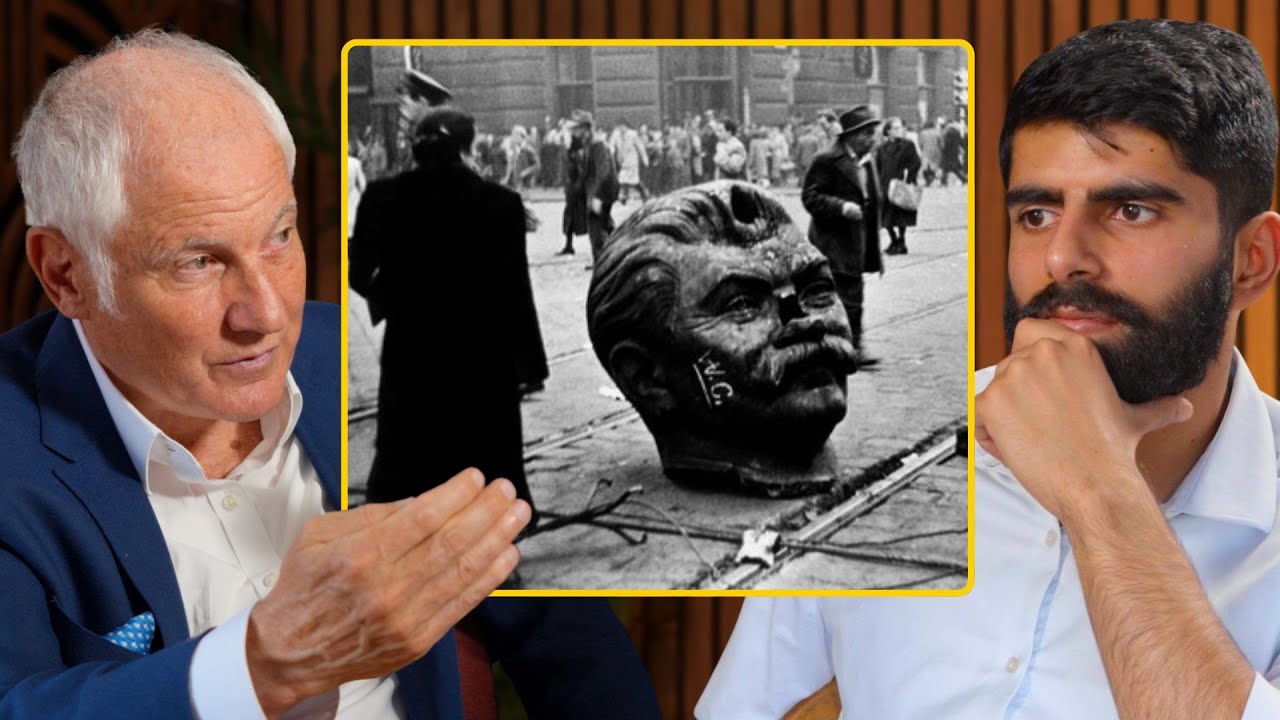 Stalin Was Not the Problem – Stephen Kotkin