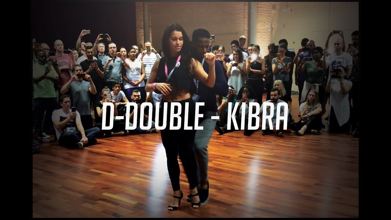 D-Double Kibra / Cool Dance Moves by Dwe & Annika