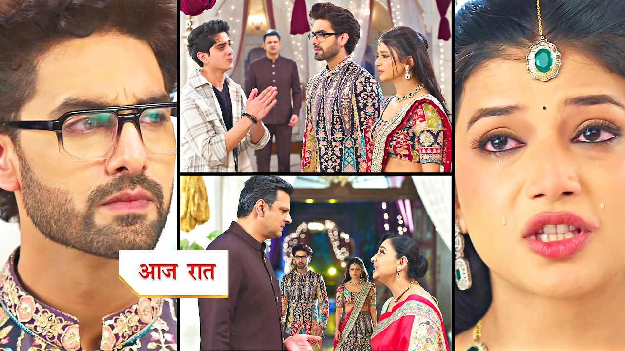 Yeh Rishta Kya Kehlata Hai Today Episode NEW PROMO | 20th March 2026