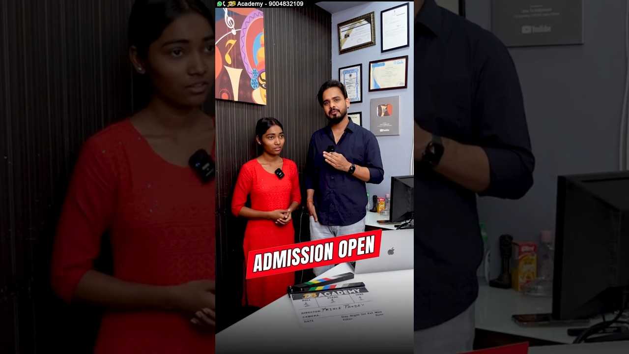 BEST Acting School in Mumbai | J2B Academy | Acting Class Review |