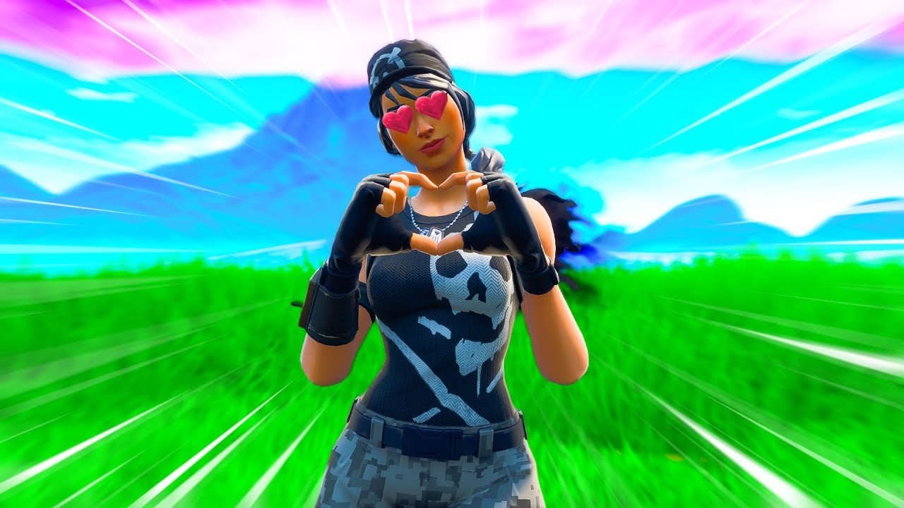 Playing Fortnite w/ Fe4RLess Son....😂