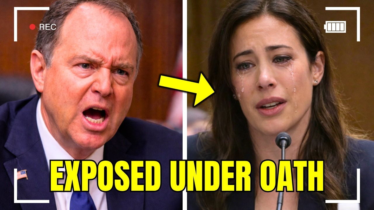 Schiff EXPOSES Trump's Judge Pick &mdash; She's Never Tried A Case