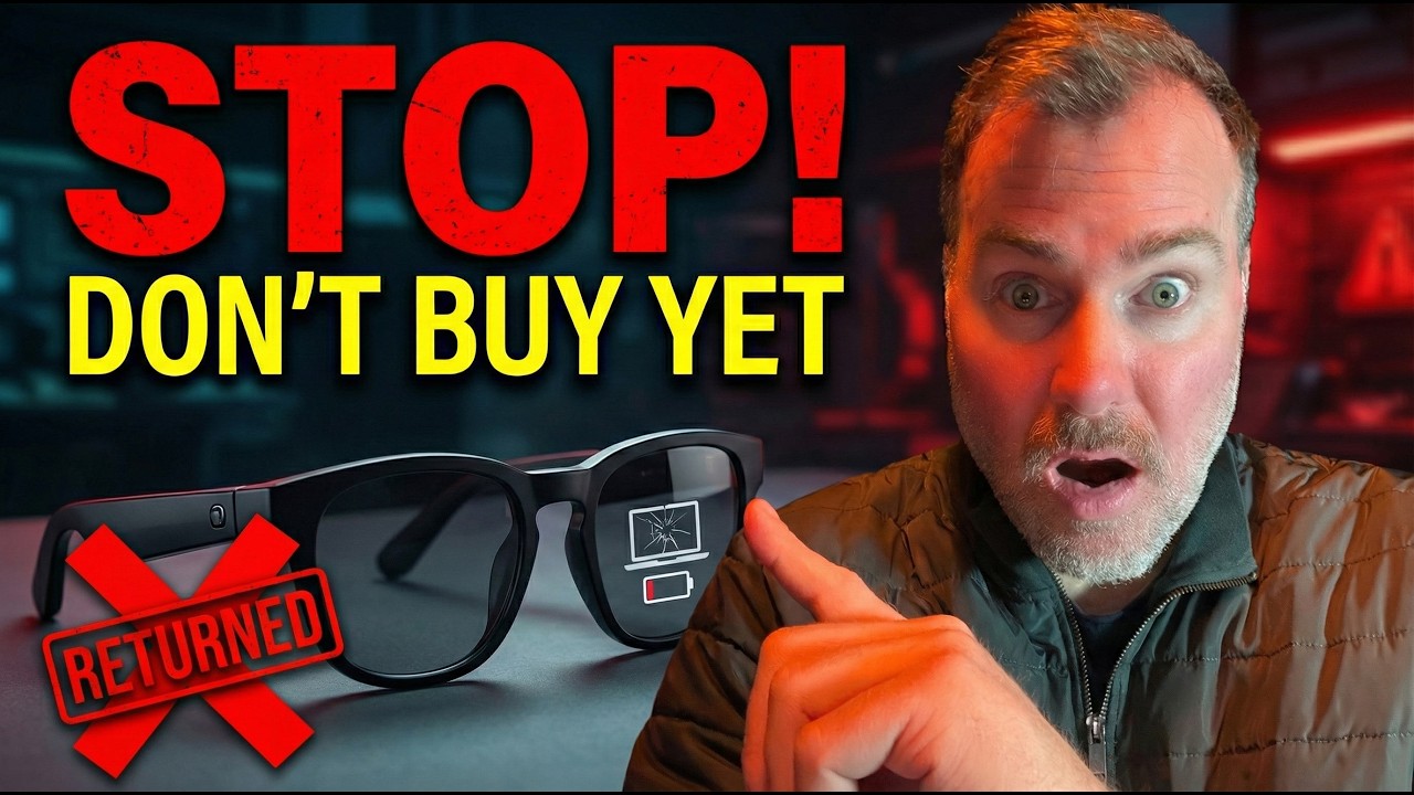 Apple Smart Glasses Are Coming: 5 Checks Before You Get Burned