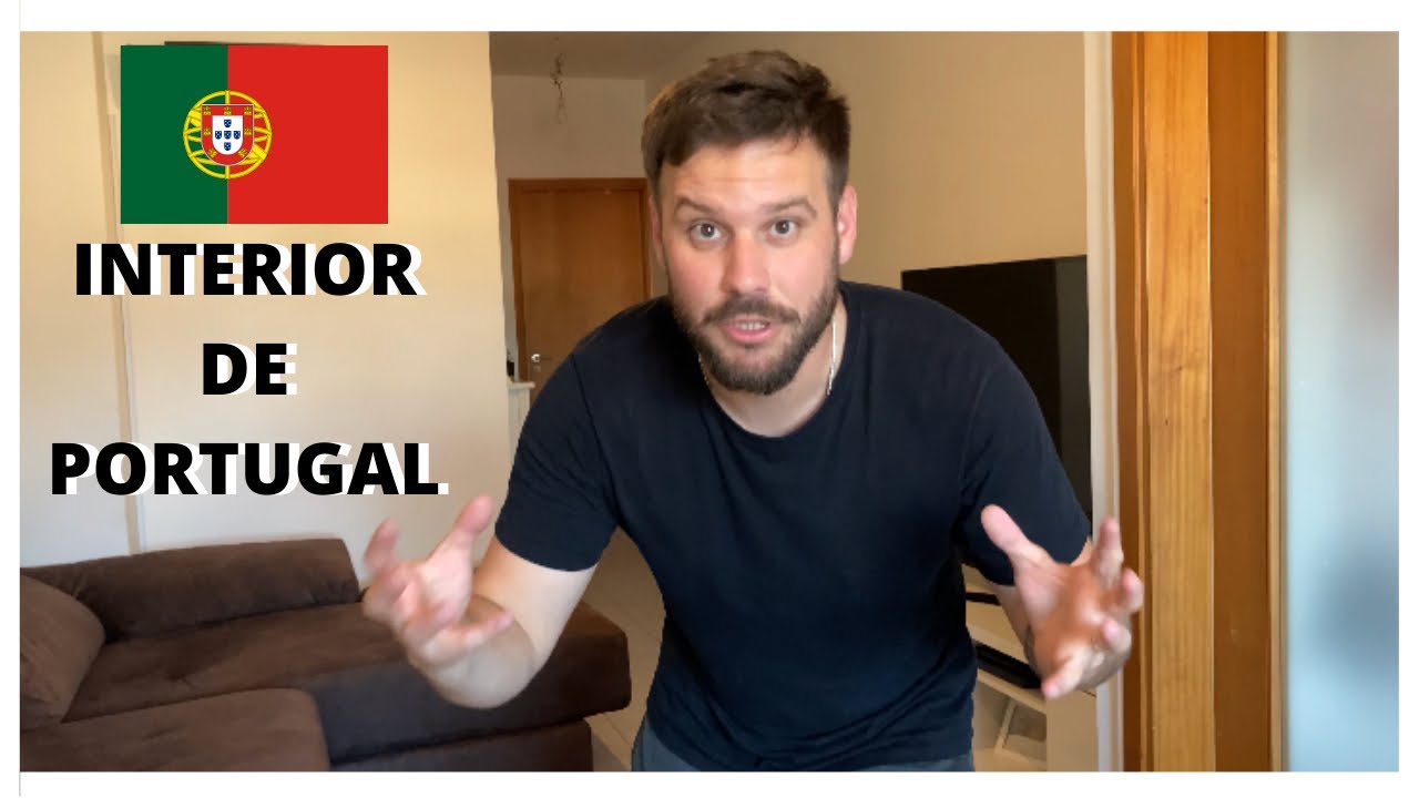 COMO É MORAR NO INTERIOR DE PORTUGAL 🇵🇹