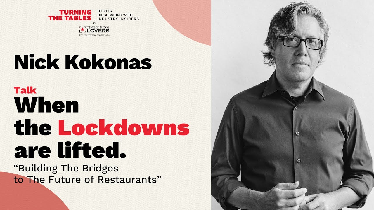 Nick Kokonas, Tock & Alinea Group | Turning The Tables
