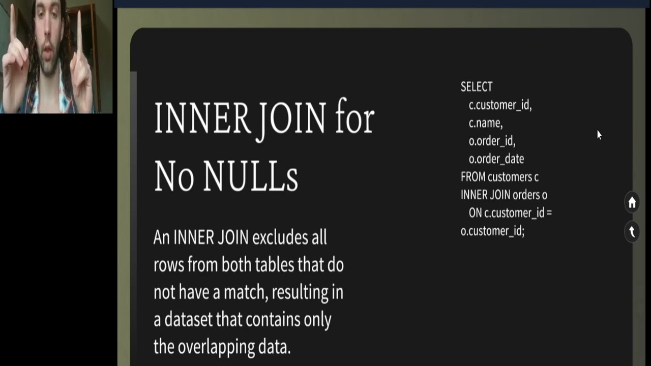SQL Joins