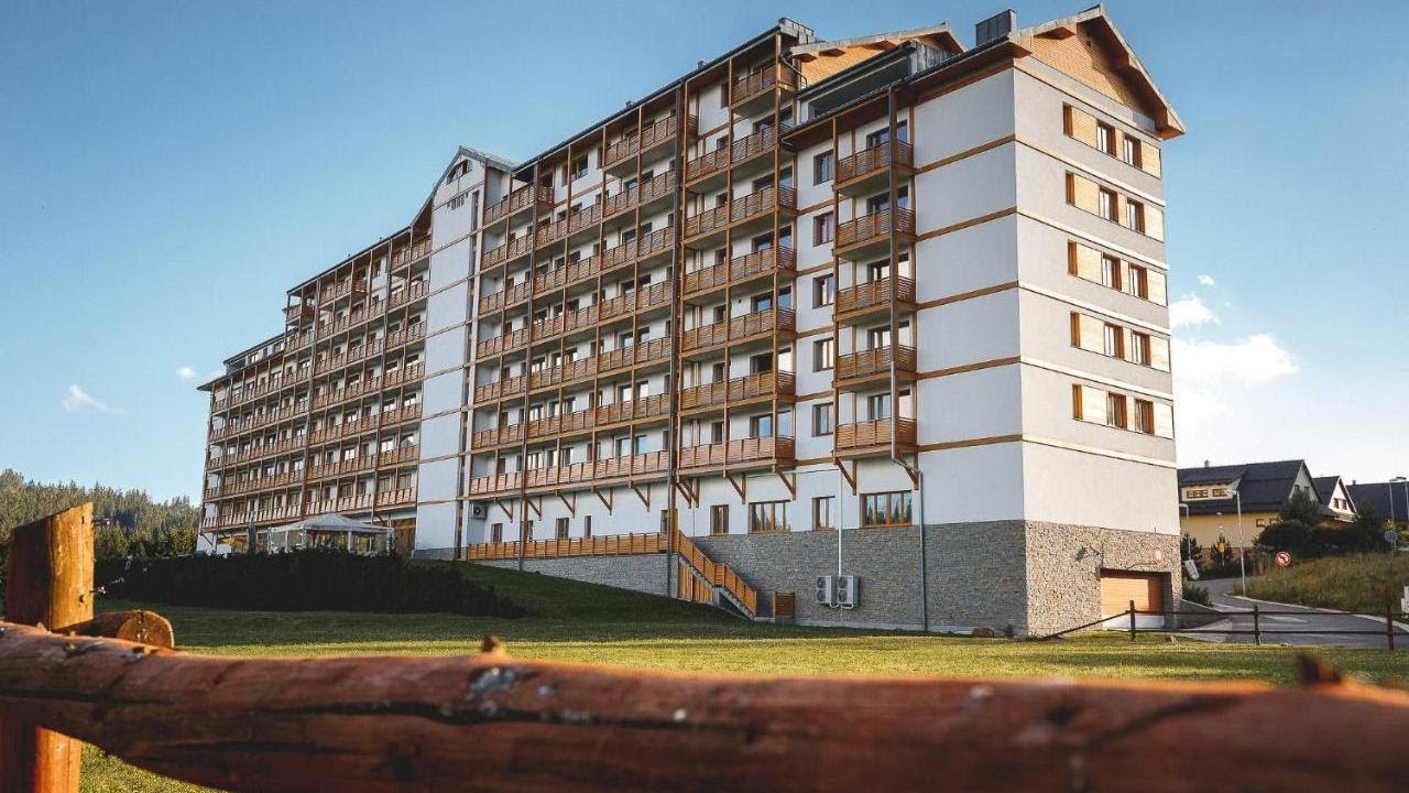 Residence Hotel & Club, Donovaly, Slovakia