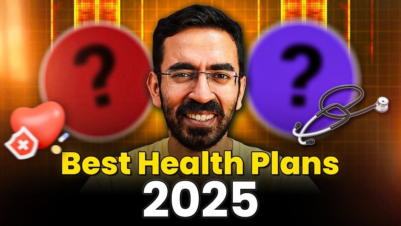 All Health Insurance Plans Compared in 2025