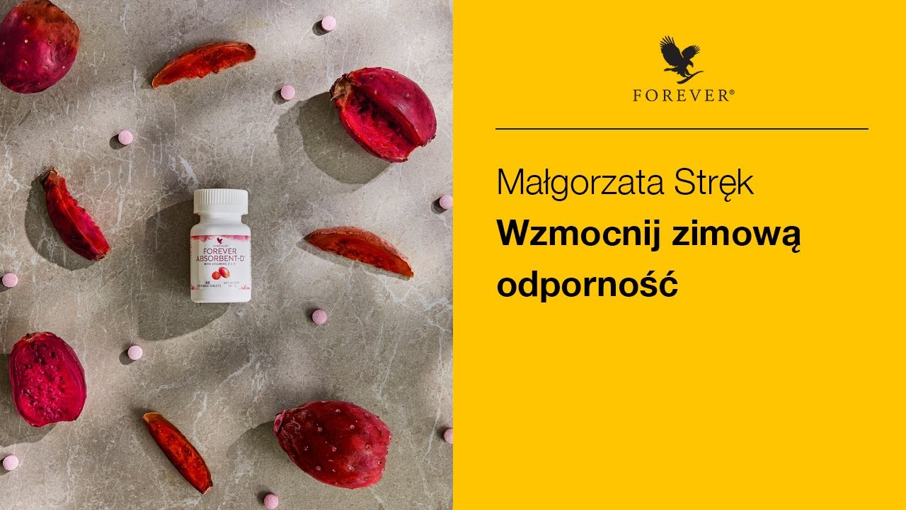 Wzmocnij zimową odporność - dr Małgorzata Stręk