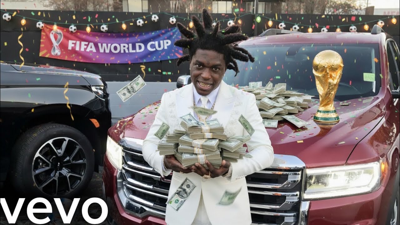 Kodak Black - “Born To Win” [Official Music Video]