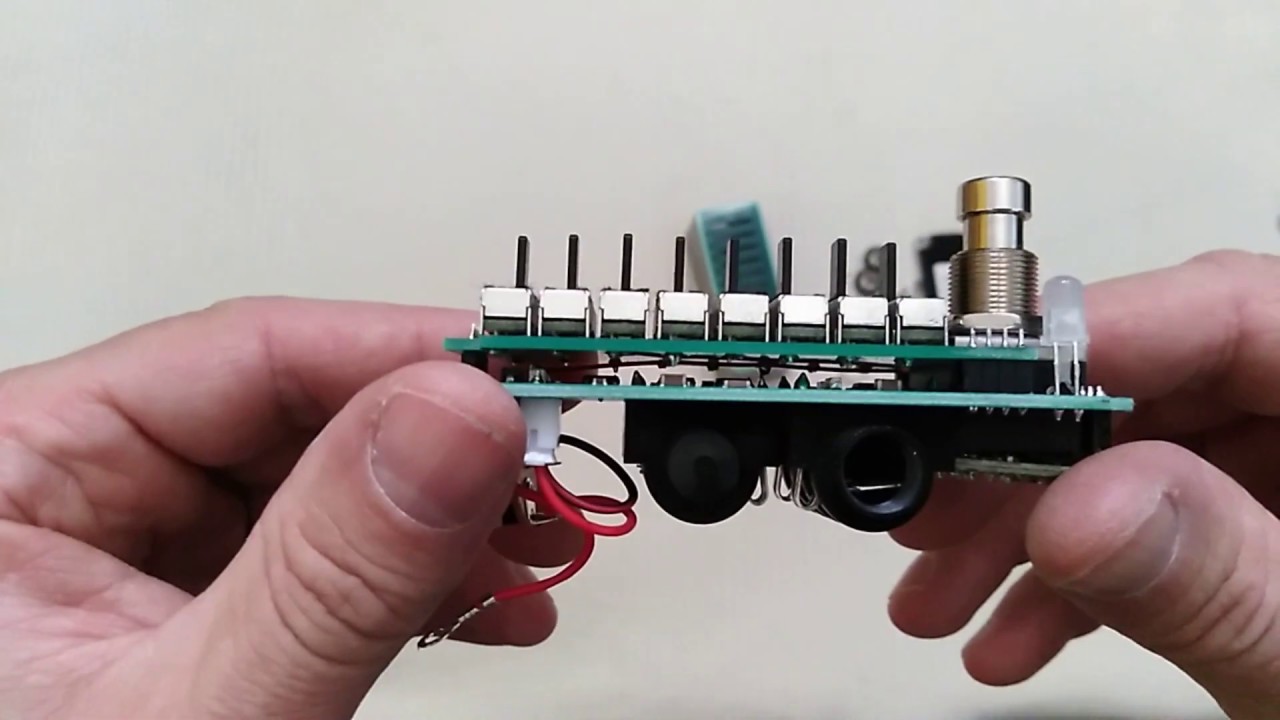 Eno EX EQ7 Disassembly