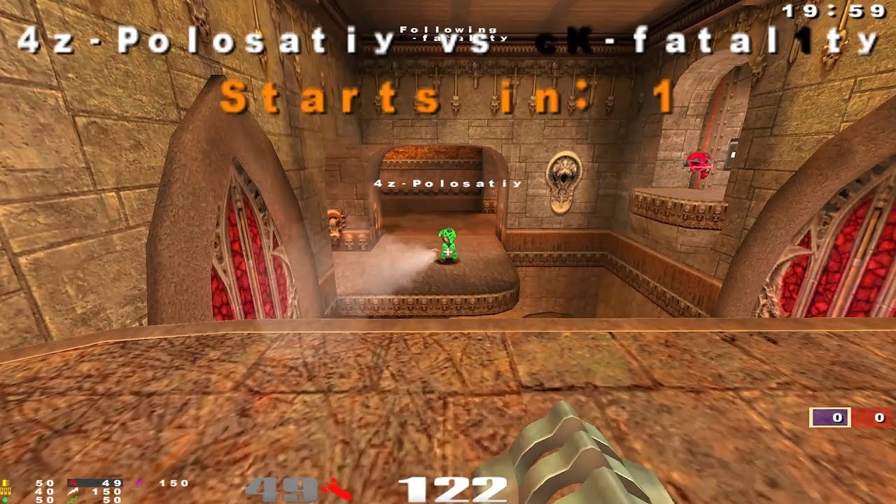 Fatal1ty vs. Polosatiy, ztn (CPL Cologne 2000, Grand Final), аудиокомментарий Полосатого