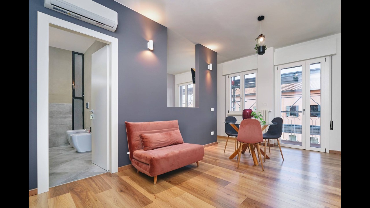 Mini appartamento in centro storico Treviso MSC084